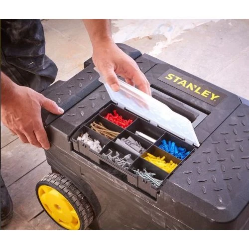 Coffre de chantier CONTRACTOR Stanley - 1-97-503 – Image 5
